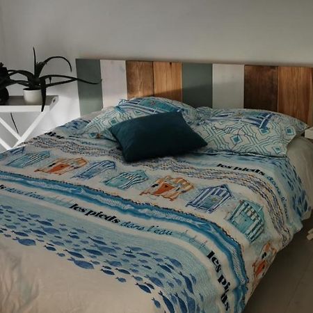 Apartmán Bulle Marine Calais Exteriér fotografie