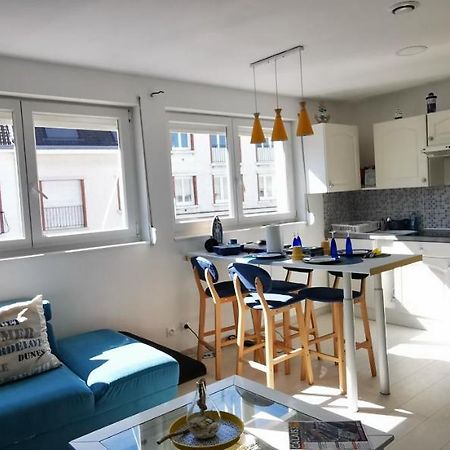Apartmán Bulle Marine Calais Exteriér fotografie