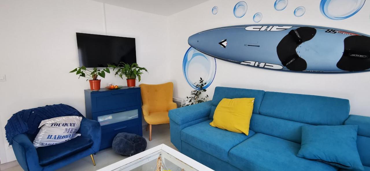 Apartmán Bulle Marine Calais Exteriér fotografie