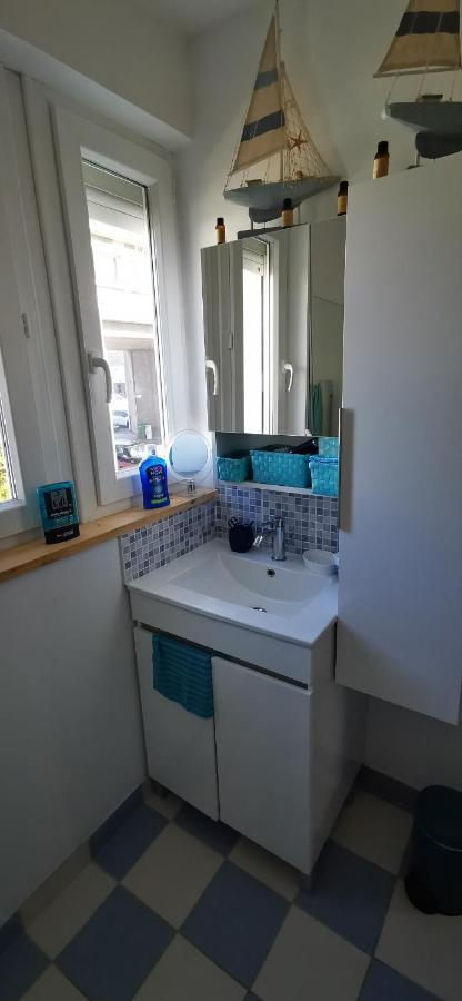 Apartmán Bulle Marine Calais Exteriér fotografie