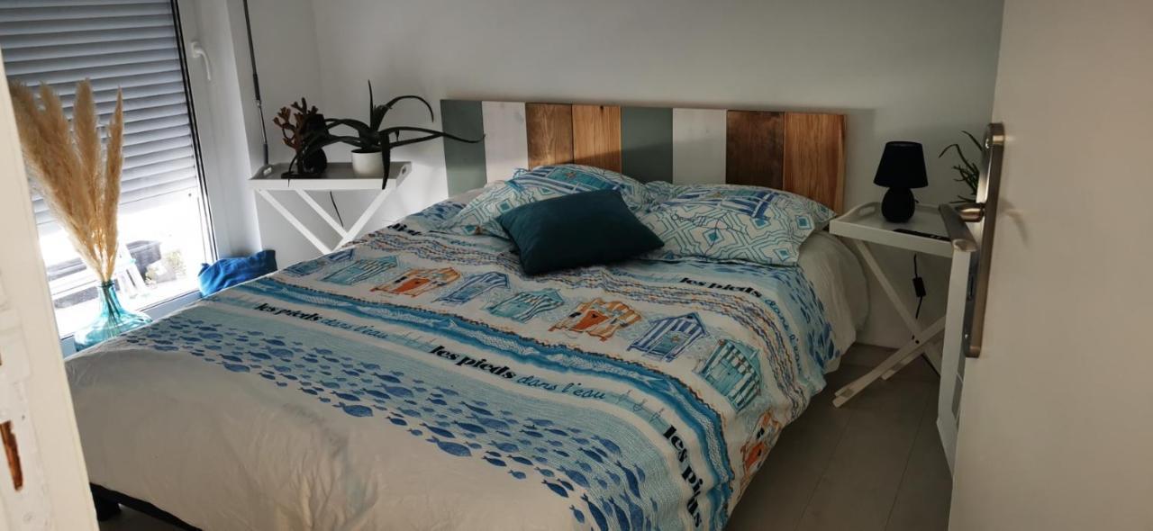 Apartmán Bulle Marine Calais Exteriér fotografie
