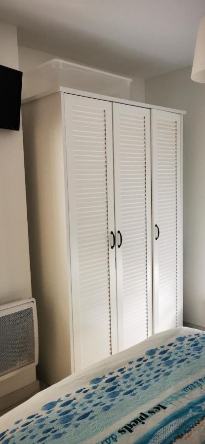 Apartmán Bulle Marine Calais Exteriér fotografie