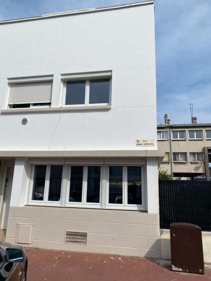 Apartmán Bulle Marine Calais Exteriér fotografie